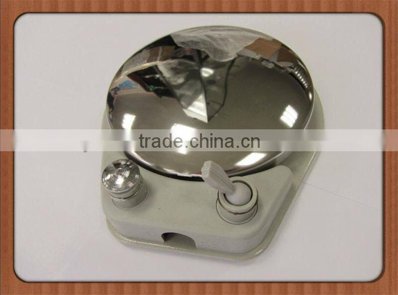 Stainless Steel Dental Unit Foot Controller