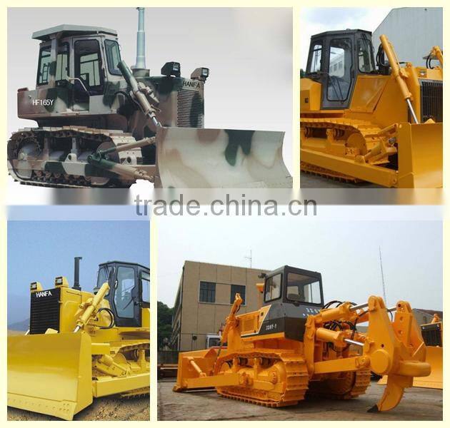 high quality competitive bulldozer price of HF165Y