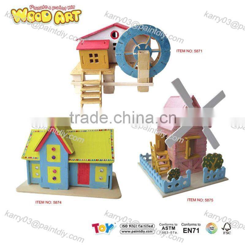 diy intelligent toys
