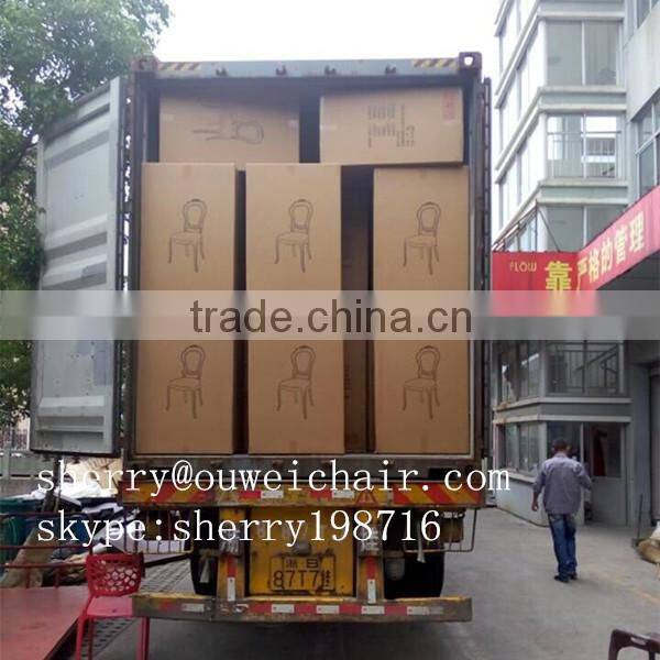 purple princess chair