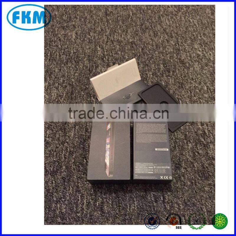 custom cell phone packaging box