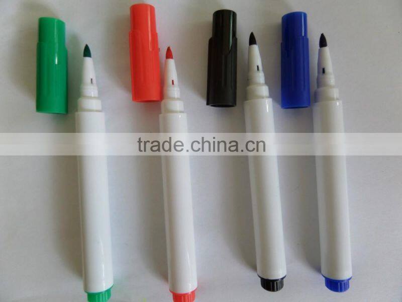 Environmental clean whiteboard pen color watercolor pen trade factory manufacturing