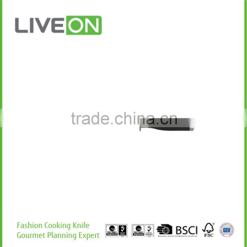 Fashion style 8" stainless steel kitchen knife sharpner