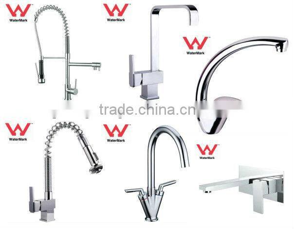 New Watermark Faucet Square Basin Faucet