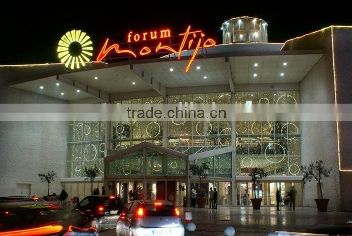 Outdoor waterproof IP65 LED wall light christmas decorations