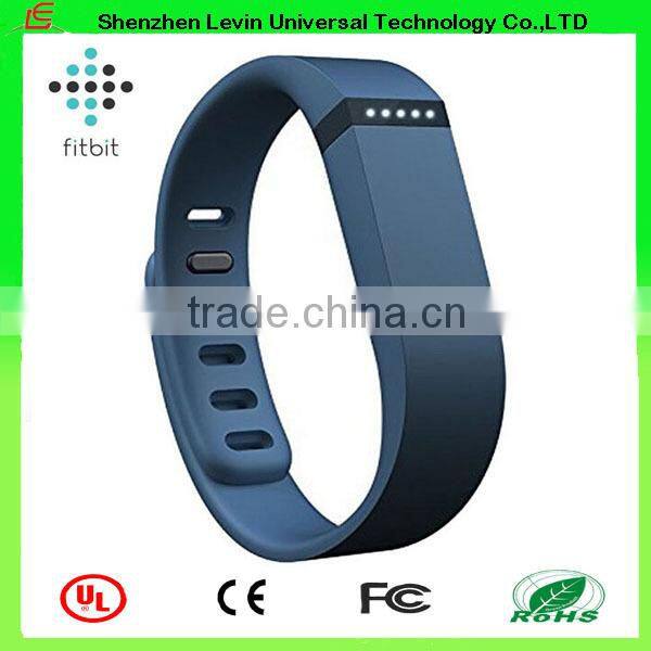Sports Pedometer Mobile Phone Fitbit Flex Wireless Activity Sleep Wristband