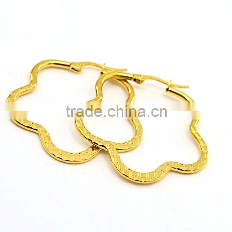 Mother'S Day Gifts Earrings For Women Flower Shaped Earrings