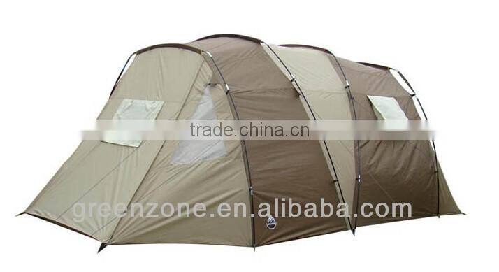 Large Camping Tent large cabin tents high waterproof with taped