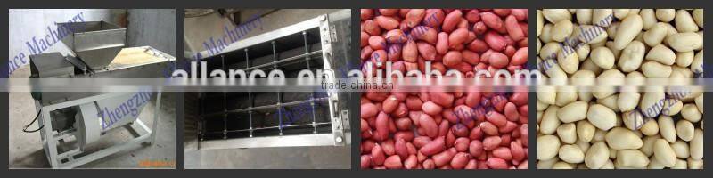 Product quality protection peanut roasting machine price