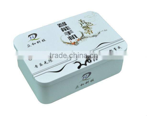 battery powerful tin case