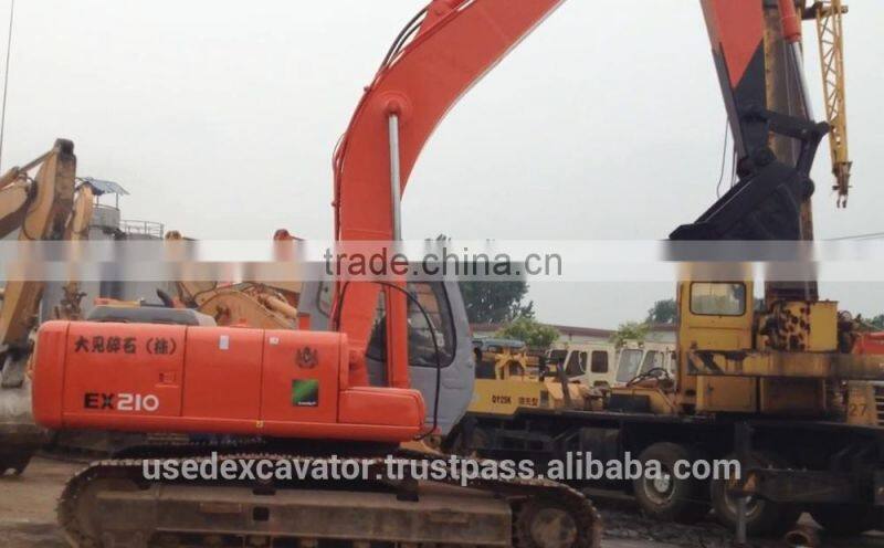 Used Hitachi Excavator EX210-5,Japan EX210-5 Excavator For Sale