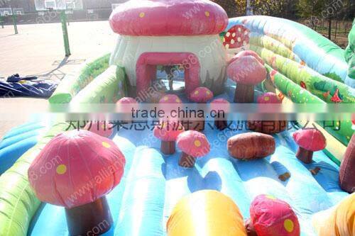 2014 New red riding hood large inflatable bouncer inflatable sport