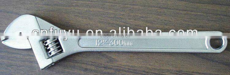 adjustable wrench