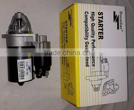 0001107423 starter for bmwcar,auto starter assembly