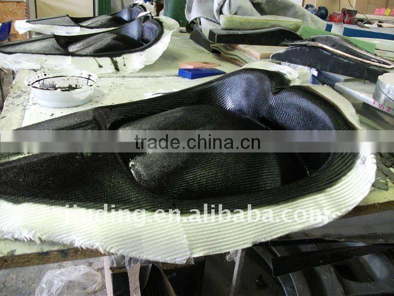 Fiberglass woven roving