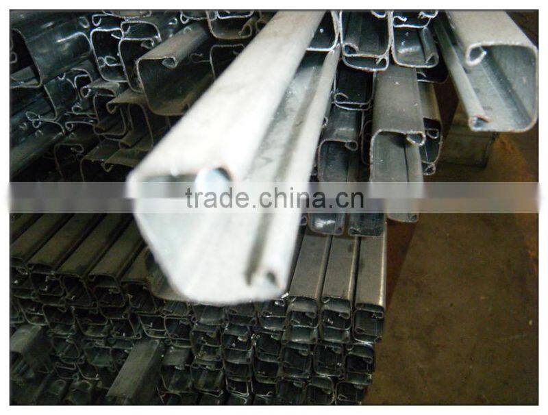 Film Fixer for Greenhouse