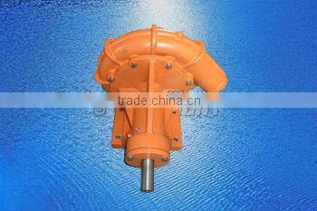 2015 Light Weight Large Flow High Speed Normal Temperature Water Truck Pump