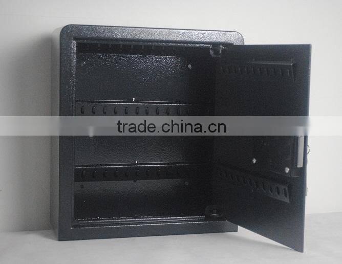 2014 New key holder safe box to keep 76 bunchs keys