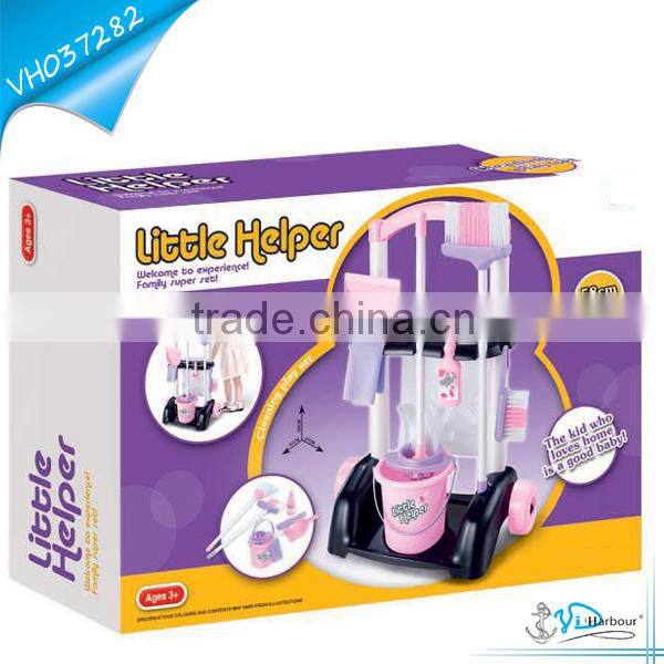2016 New Hot sale Family Little Helper Super Garage PlaySet