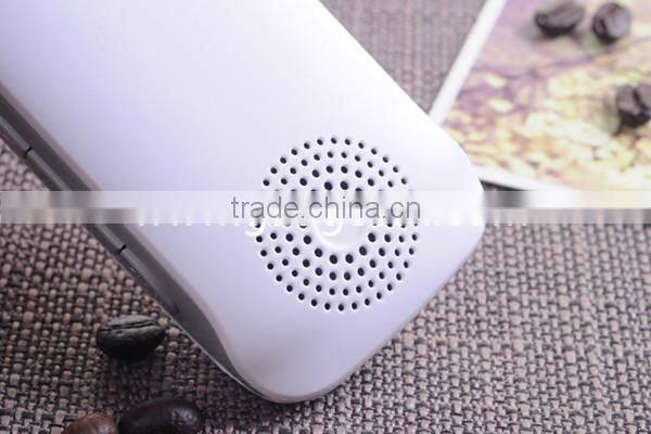 New Arrival Bluetooth 2000mah External Power bank (Black/White)