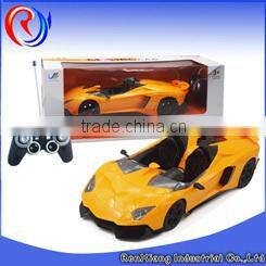Newest product rc model racing car toy