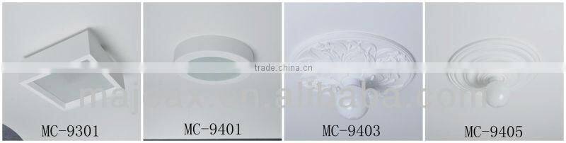 surface mounted gypsum indoor sensor ceiling lamp