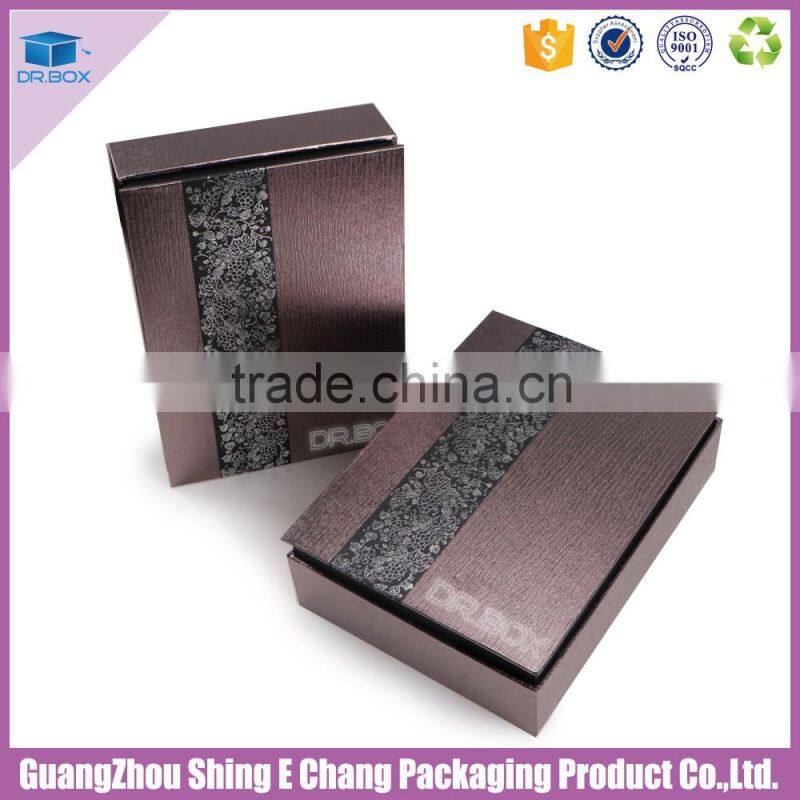 ECO friendly high quality wooden wine gift box