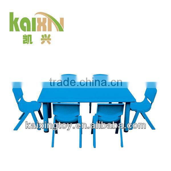 2015 Toddler Plastic Daycare Folding Chairs