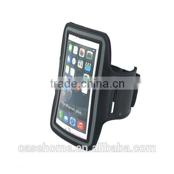 2016 Newest 5.5" Reflective Running Sports Armband