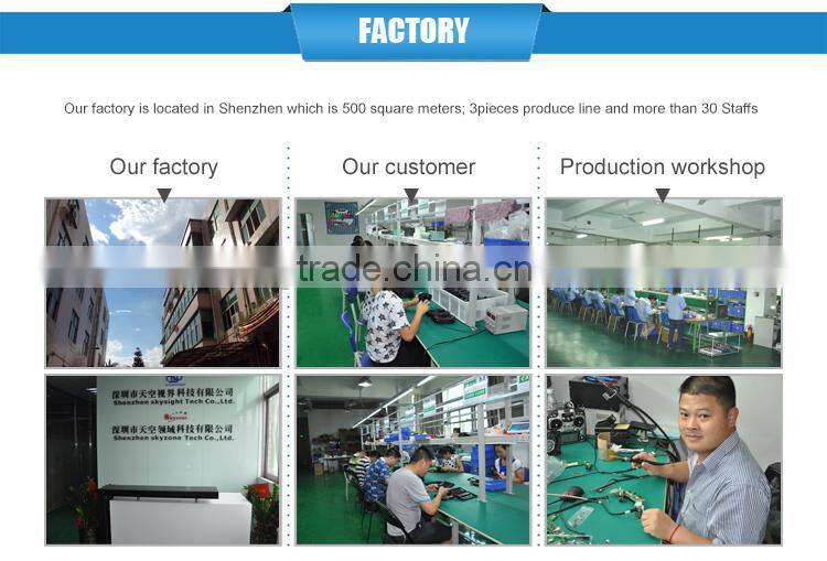 RC32S 5.8ghz 32CH Scan Receiver fpv video glasses long range wireless video transmitter