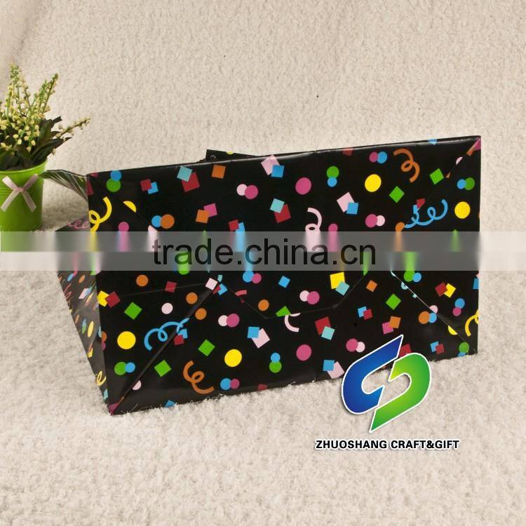 OEM Promotion paper bag supplier with cheap price &craft bag paper