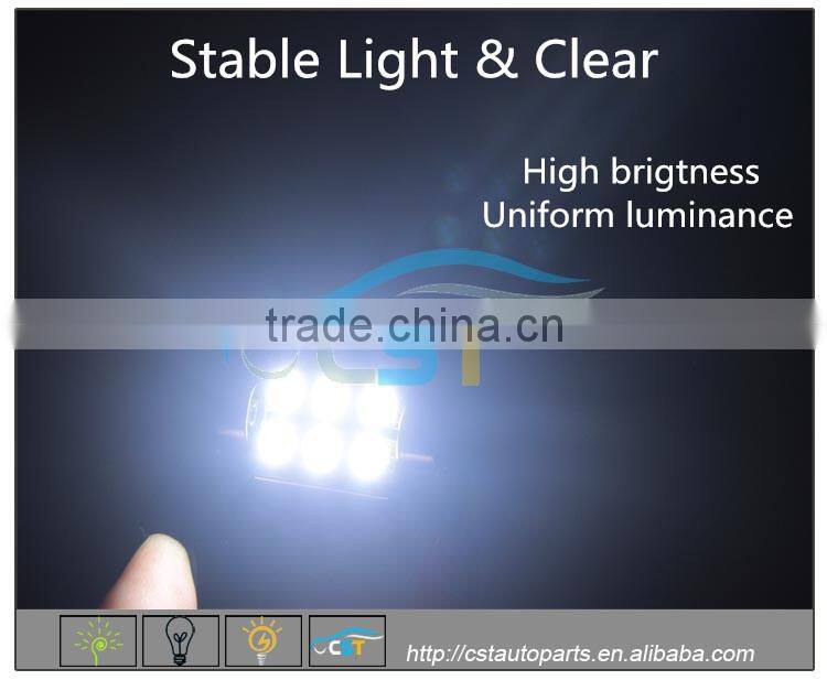 CST CANBUS Festoon 5050 6smd