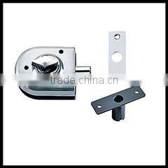 SKG-02S sliding glass door key locks for South America Market