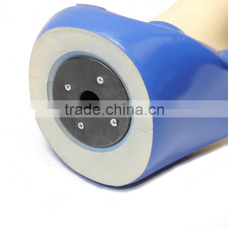 Alibaba 2015 Hot Selling Abstract Hand-painted Display doll Head Wholesale