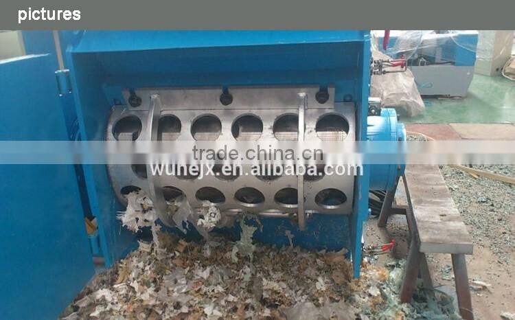factory directly offers textile shredding machine