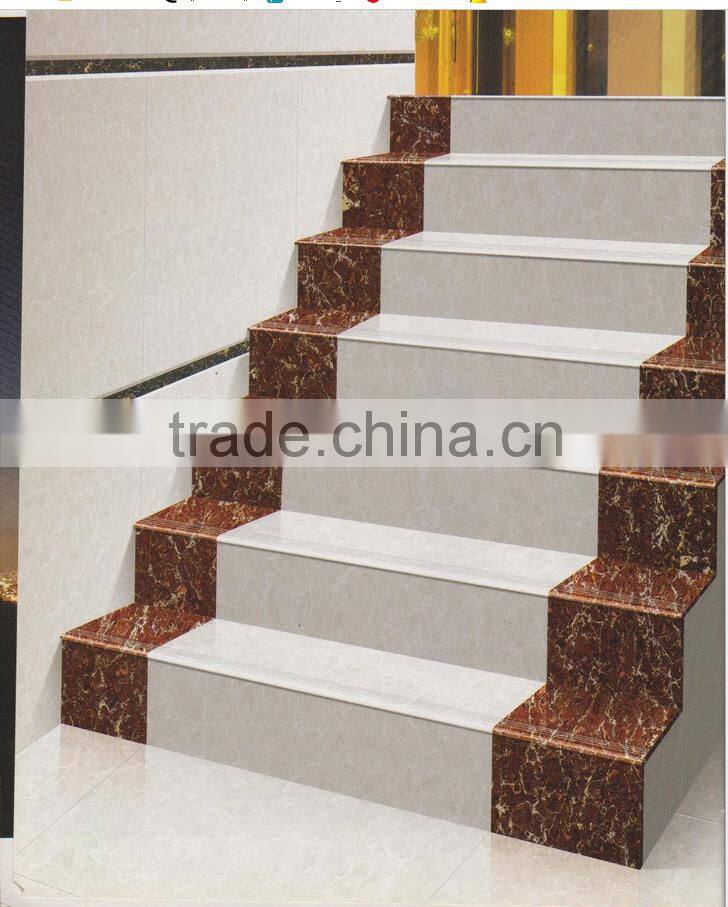 new arrival 30x60cm stairs porcelain spanish floor tile
