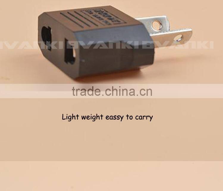 Hot Selling Dual USB wall adapter ,2.1A AC Adapter , European plug power adapter for smart phones wireless remote control plug