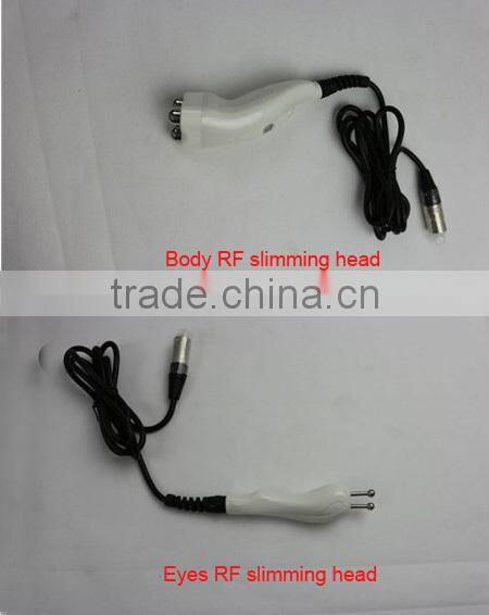Good effect cavitation cryo rf slimming machine
