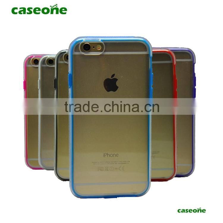 New arrival for iphone 6 phone cover with screen protector film