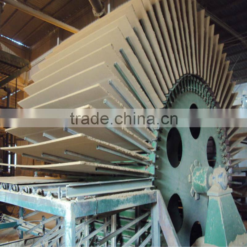 China laminated MDF board
