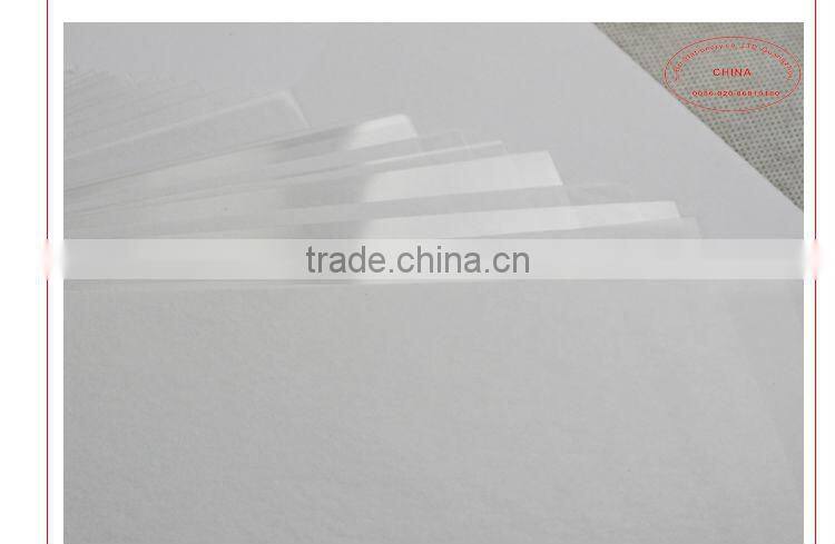A4 laser printing film transparent film