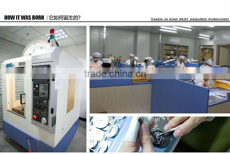 White ceramic wrist watch crystals and black