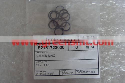 SMT machine Parts JUKI TR-6SN GUM RING E2151723000