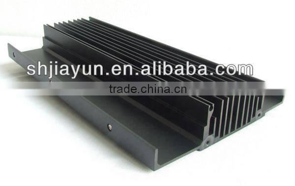 OEM/ODM die cast/heat sink aluminum/aluminum extrusion heat sink with China factory supplier