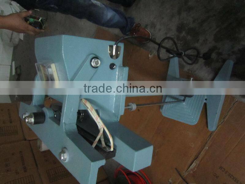 SFLJ series simply aluminium portable bag sealer heating 400mm