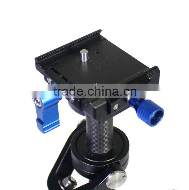 Small Steadicam Mini Carbon Fiber camera stabilizer Steadicam S-40