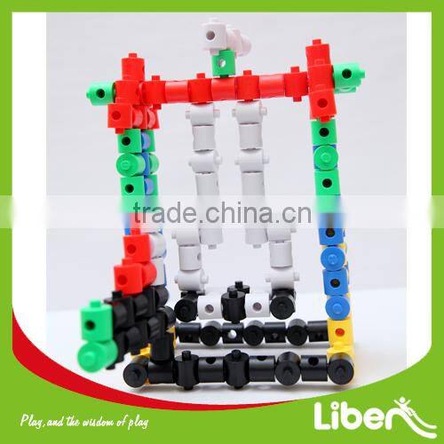 Plastic ABS Block Toys for Kids Animal Model LE.PD.086