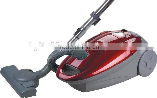 Large Capacity Cyclone bagless Vacuum Cleaner With LED