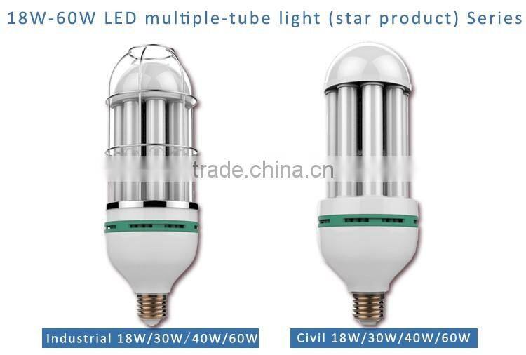 LED 18W watt power more energy saving light lamp for garden and indoor place