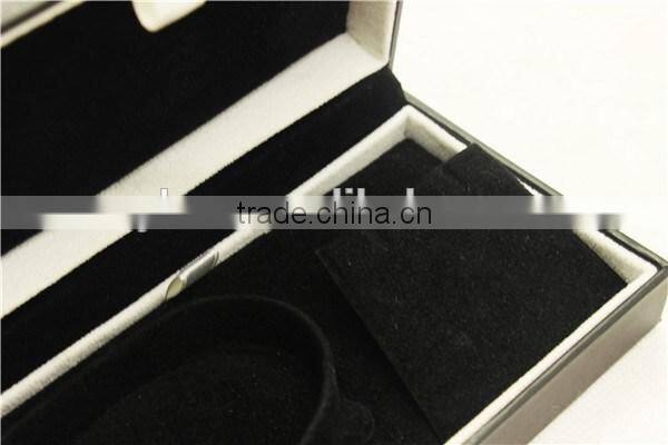 Wrist watch box black women watch box CY-MEN1